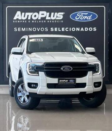FORD RANGER 2.0 TURBO DIESEL CD XLS 4X4 AUTOMÁTICO FORD RANGER 2.0 TURBO DIESEL CD XLS 4X4 AUTOMÁTICO